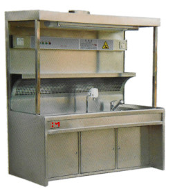 HM L-LF-FT series Functional Laboratory Tables